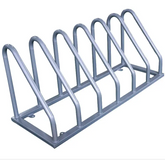 Bicicletero 6 bicicletas